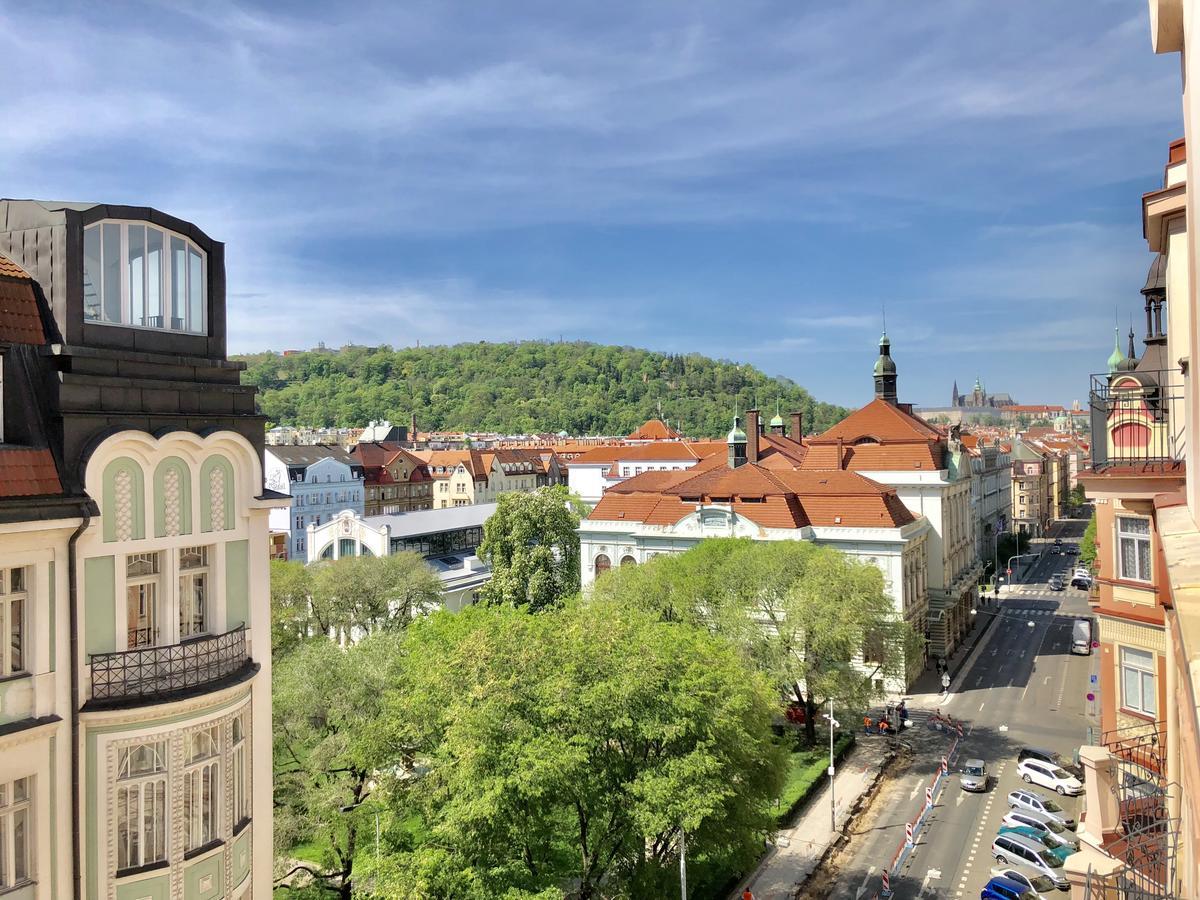 Ce Apartment Prague Castle Exterior foto